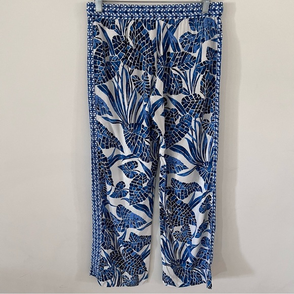 Tommy Bahama Mosaic Palms Drawstring Pants | Size XS| - Picture 6 of 9